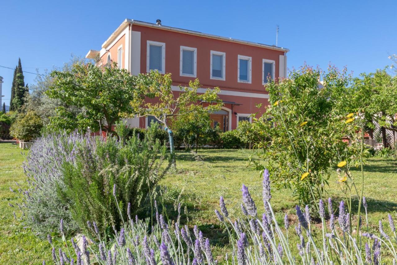 Corfu River Loft Exterior photo